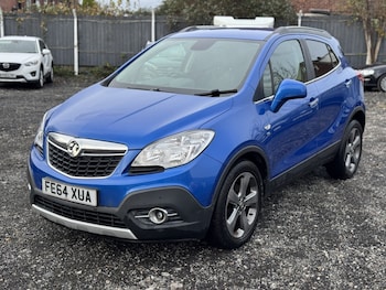 Used Vauxhall Mokka 2014 for sale - 76588411: Photo