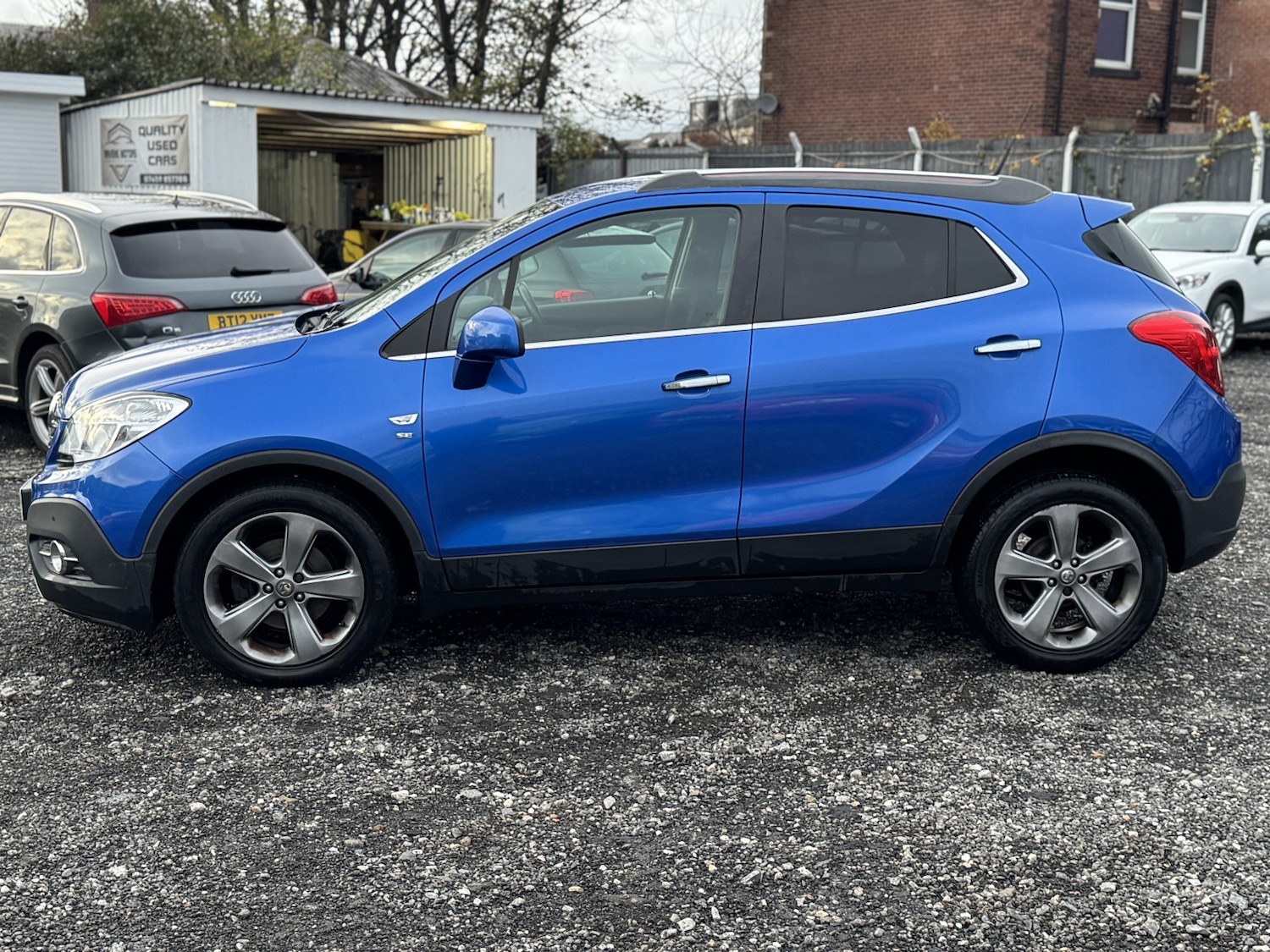 Used Vauxhall Mokka 2014 for sale - 76588411: Photo 4