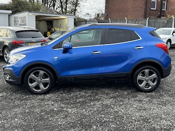 Used Vauxhall Mokka 2014 for sale - 76588411: Photo