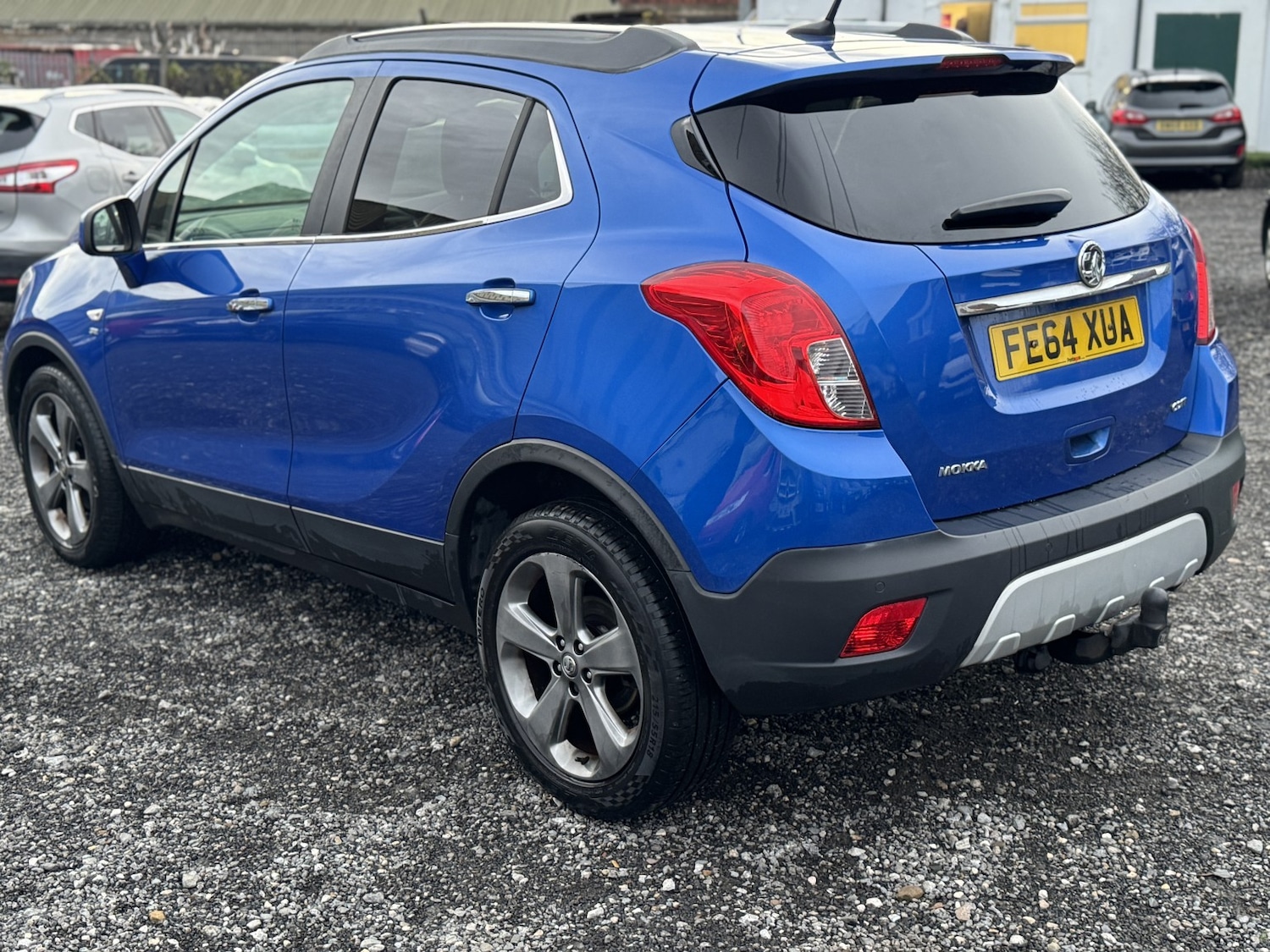 Used Vauxhall Mokka 2014 for sale - 76588411: Photo 5