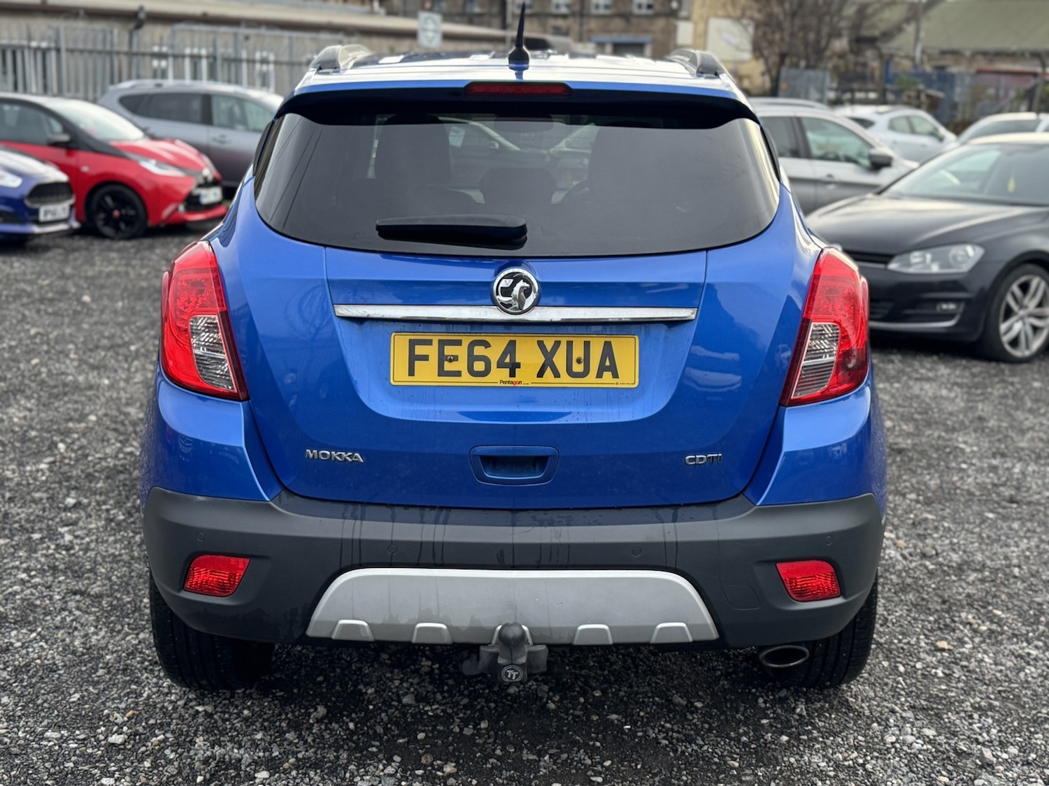 Used Vauxhall Mokka 2014 for sale - 76588411: Photo 6