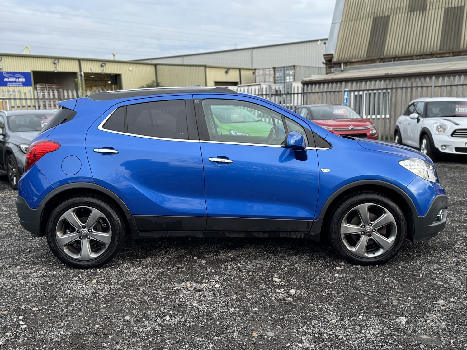 Used Vauxhall Mokka 2014 for sale - 76588411: Photo 9