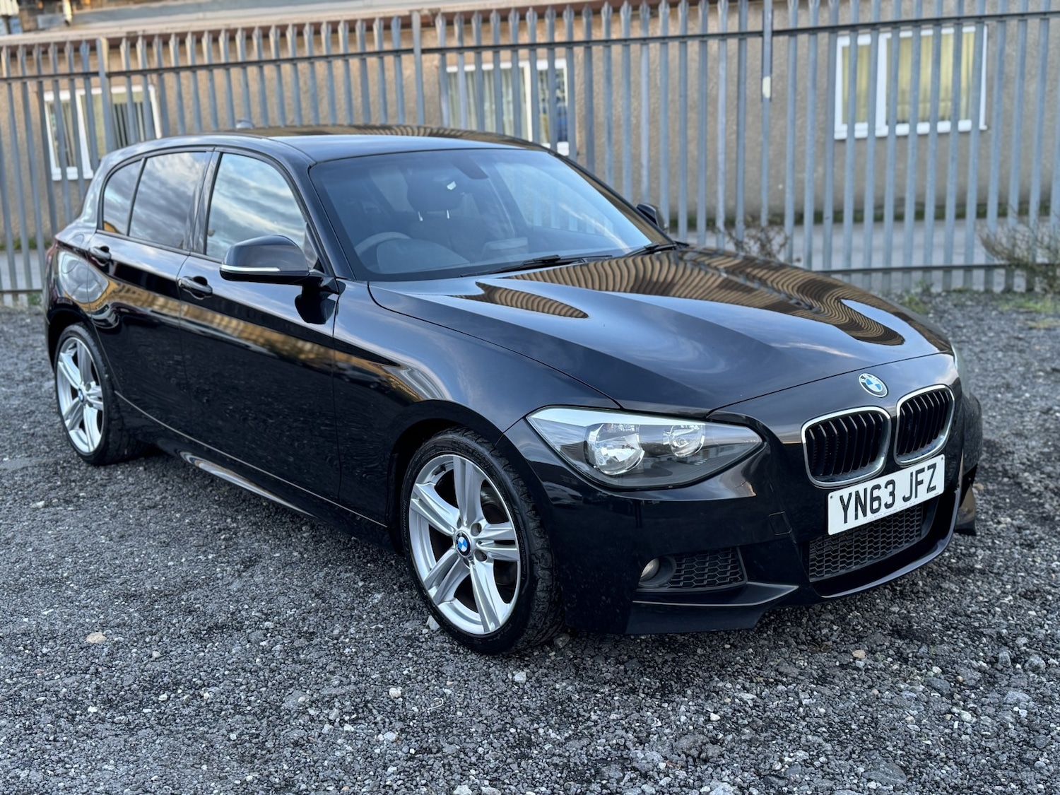Used BMW 1 Series 2013 for sale - 76421907: Photo 1