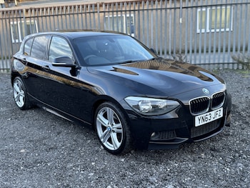2013 - 2.0 118d M Sport 5-door