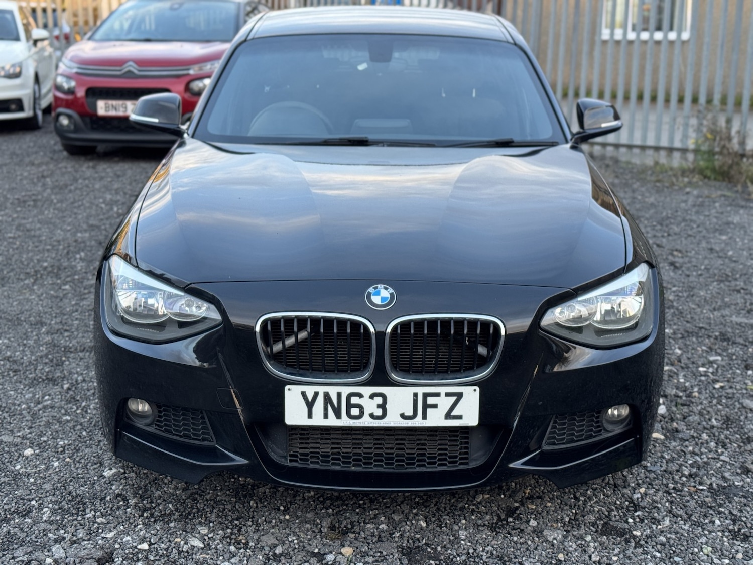 Used BMW 1 Series 2013 for sale - 76421907: Photo 2