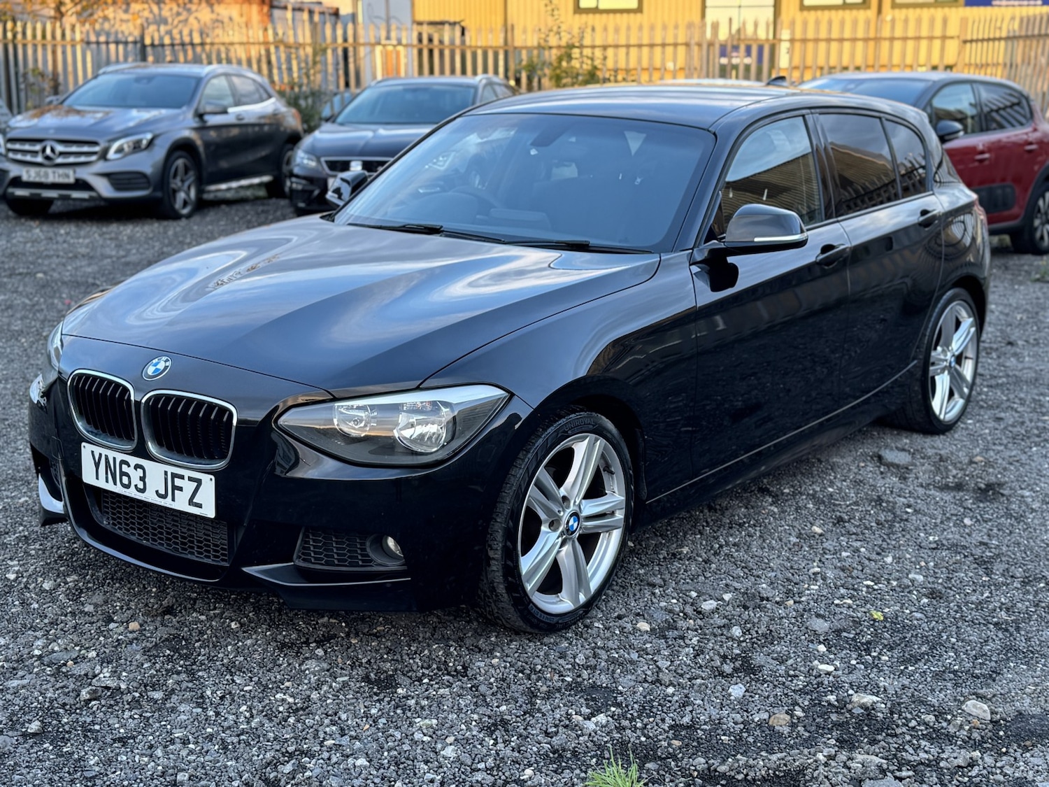 Used BMW 1 Series 2013 for sale - 76421907: Photo 3