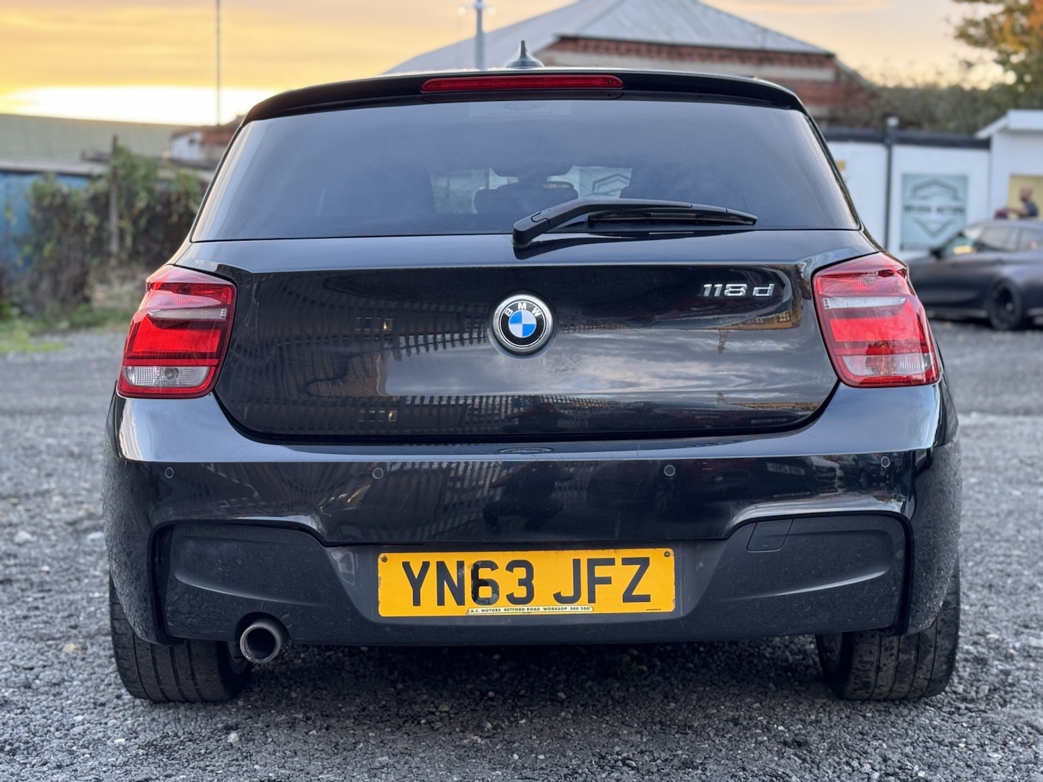 Used BMW 1 Series 2013 for sale - 76421907: Photo 6