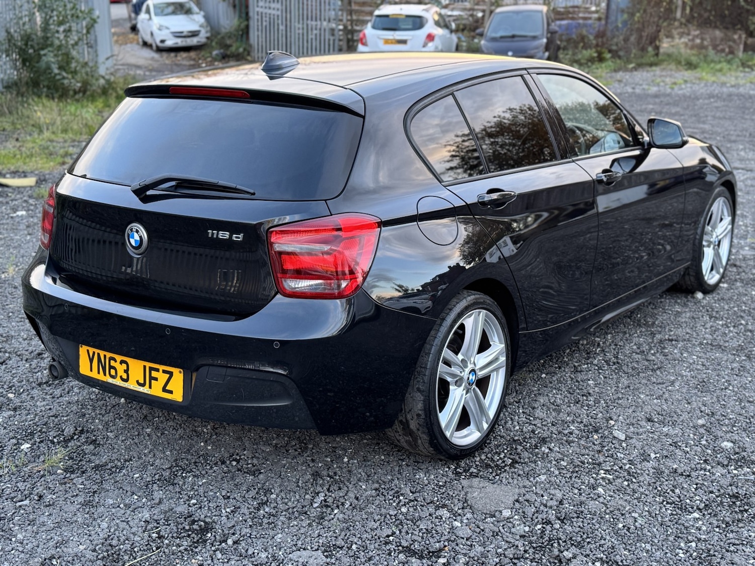 Used BMW 1 Series 2013 for sale - 76421907: Photo 7