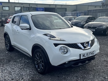 Used Nissan Juke 2015 for sale - 78242659: Photo