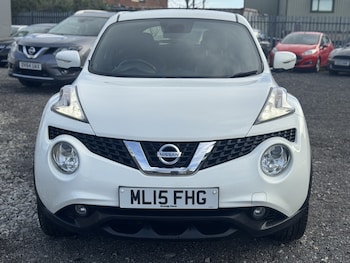 Used Nissan Juke 2015 for sale - 78242659: Photo