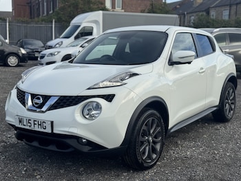 Used Nissan Juke 2015 for sale - 78242659: Photo