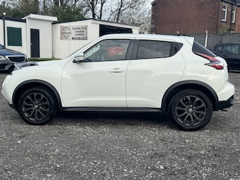 Used Nissan Juke 2015 for sale - 78242659: Photo