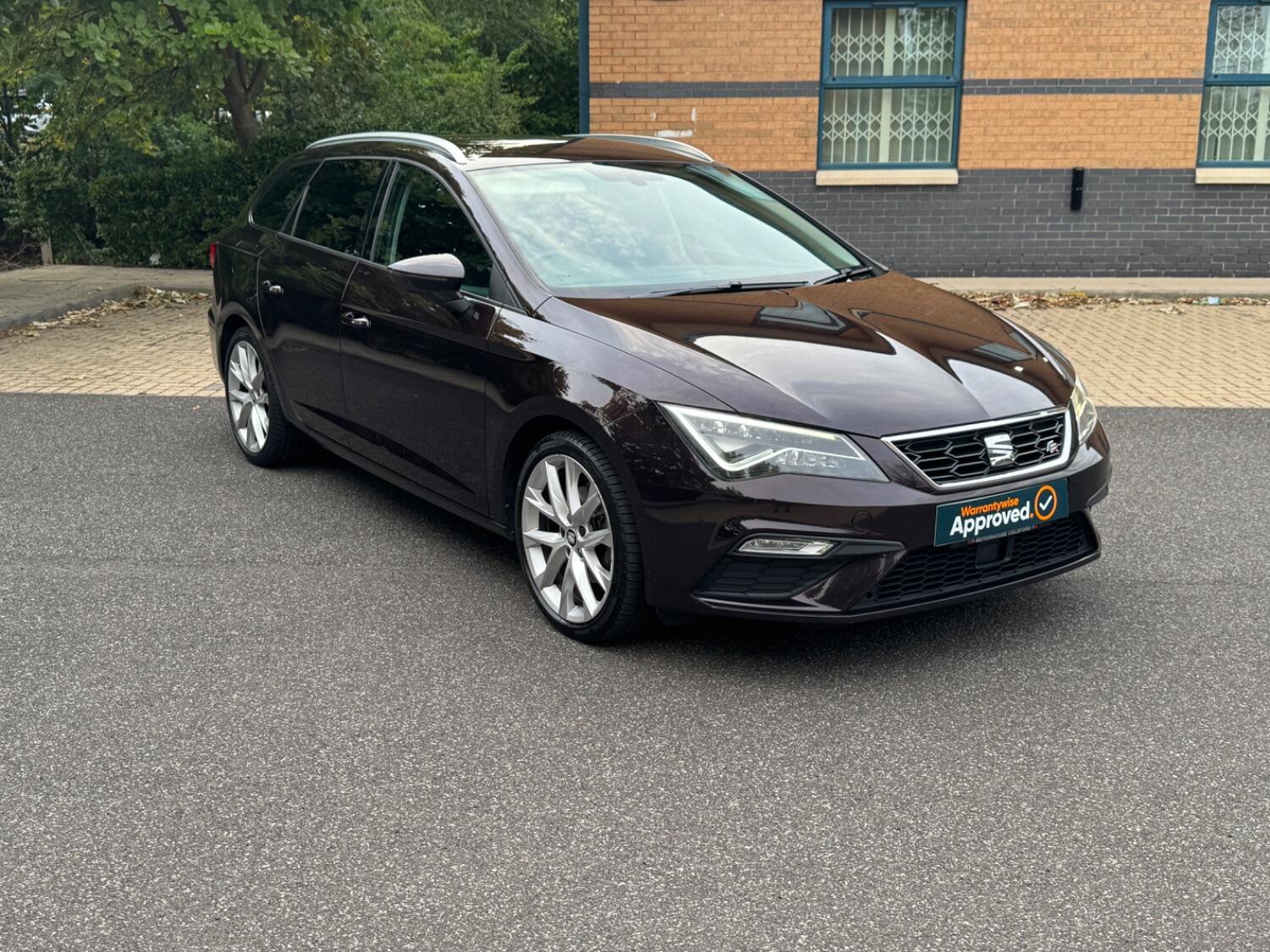 Used SEAT Leon 2017 for sale - 76421914: Photo 1
