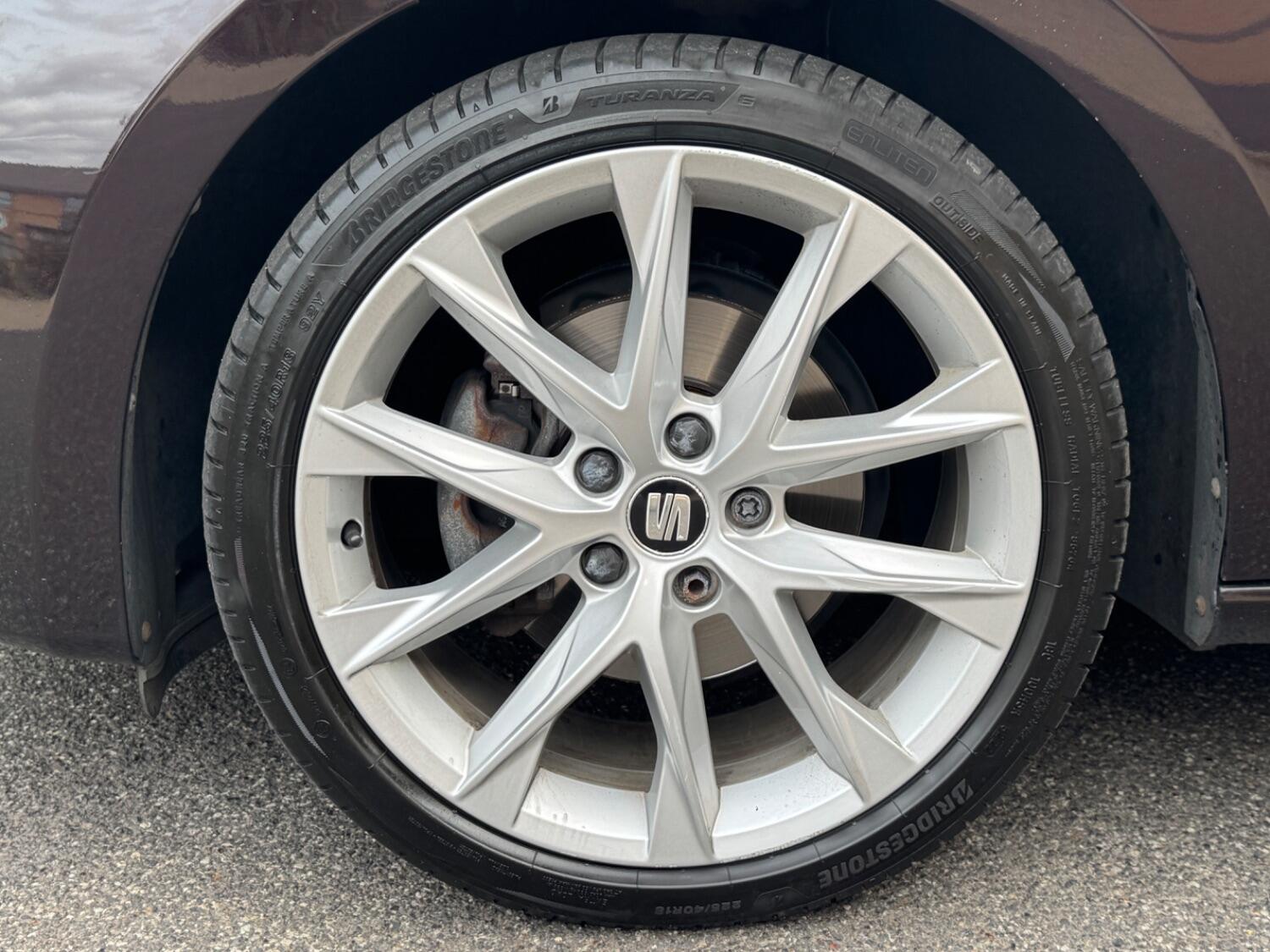 Used SEAT Leon 2017 for sale - 76421914: Photo 12