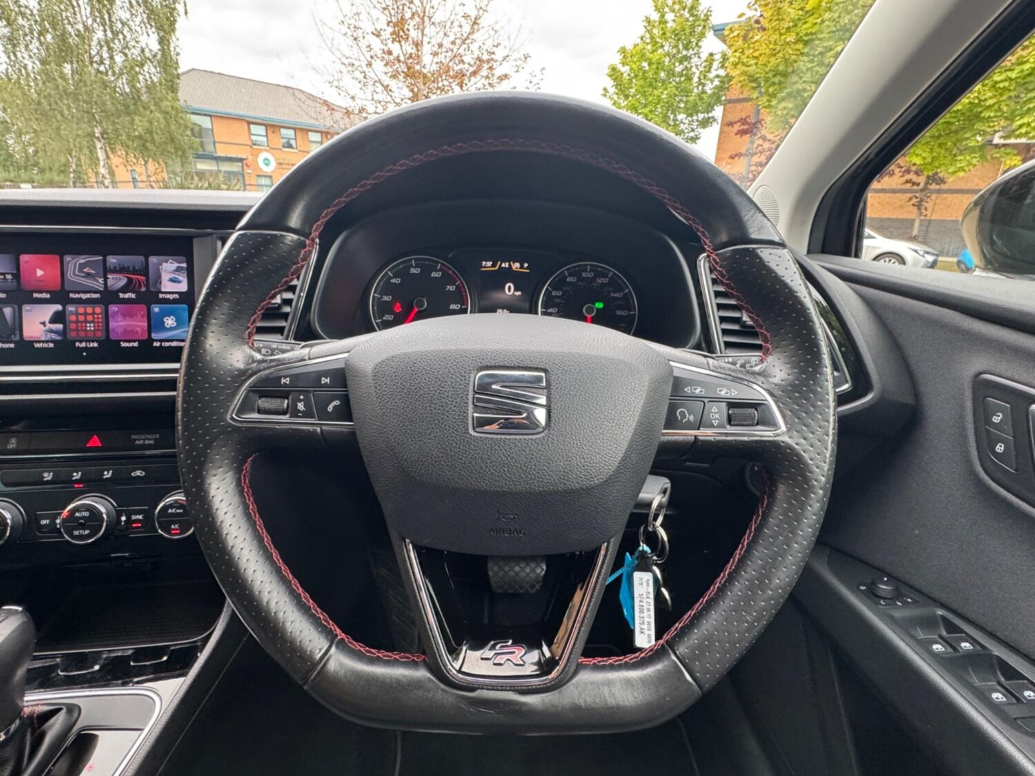 Used SEAT Leon 2017 for sale - 76421914: Photo 18