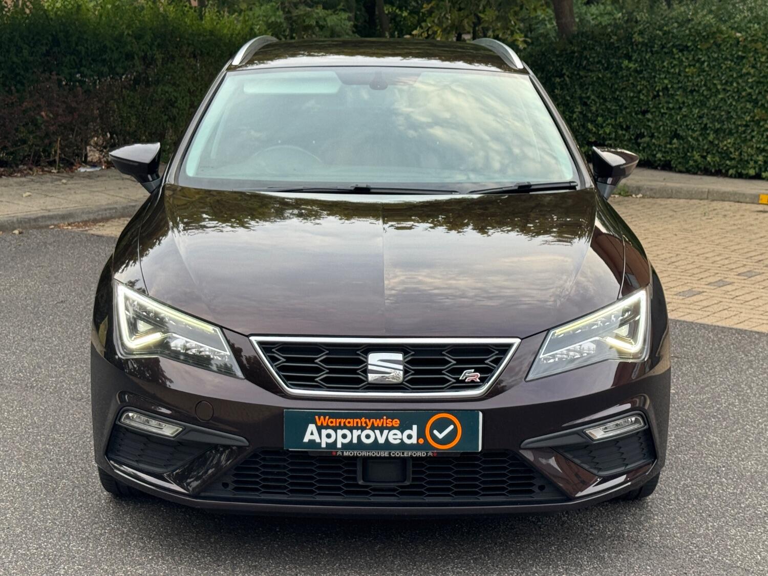 Used SEAT Leon 2017 for sale - 76421914: Photo 2