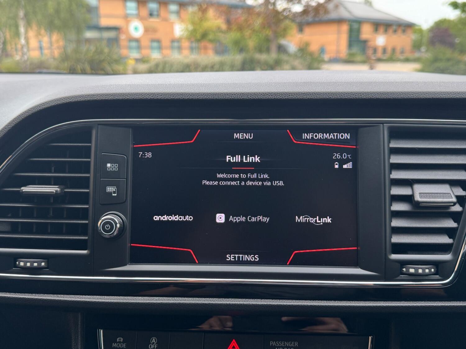 Used SEAT Leon 2017 for sale - 76421914: Photo 23