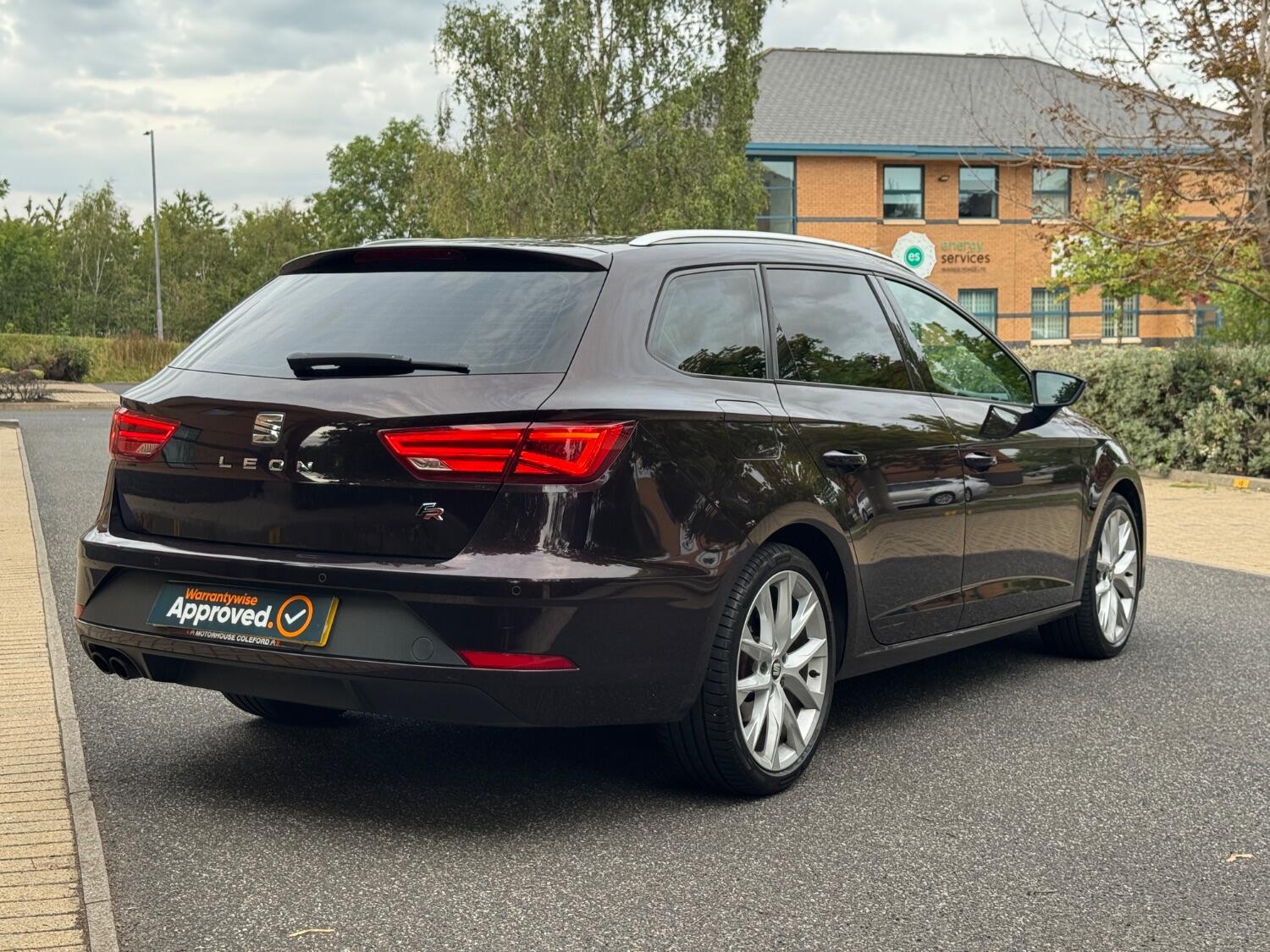 Used SEAT Leon 2017 for sale - 76421914: Photo 8