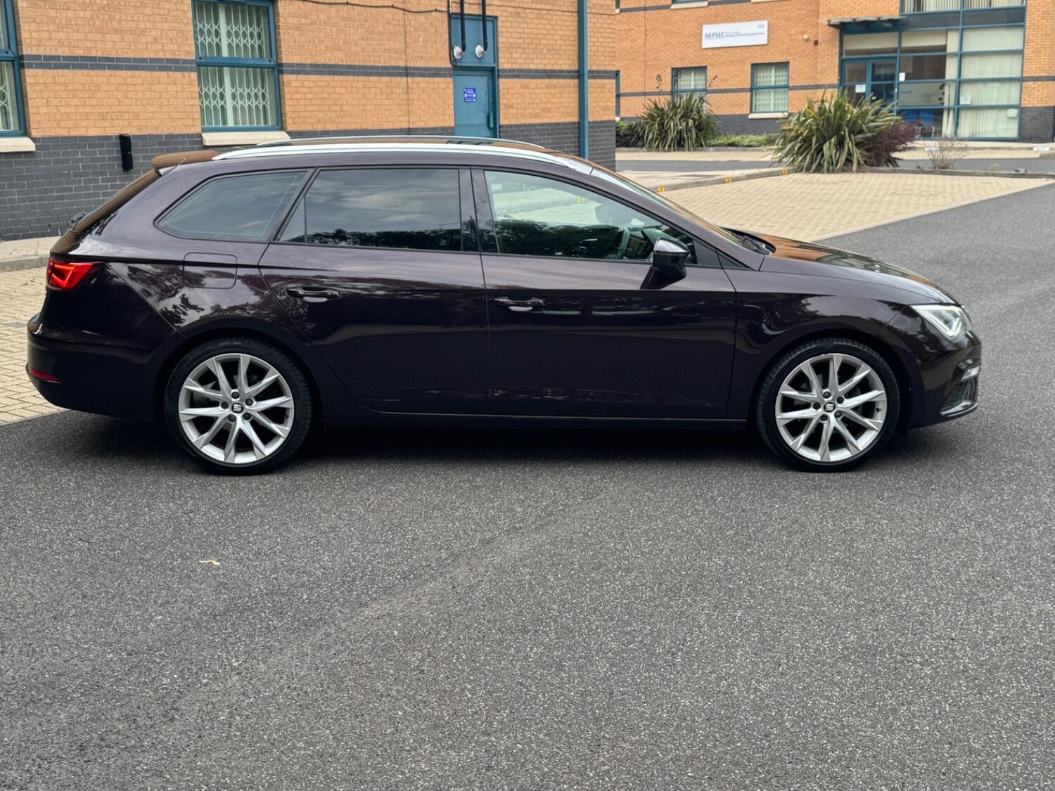 Used SEAT Leon 2017 for sale - 76421914: Photo 9