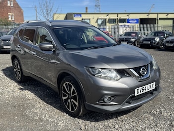 Used Nissan X-Trail 2014 for sale - 78316851: Photo