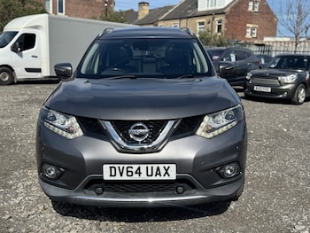 Used Nissan X-Trail 2014 for sale - 78316851: Photo
