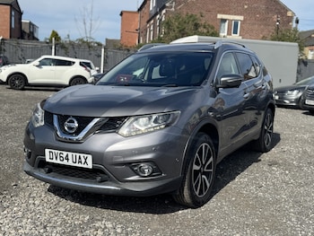 Used Nissan X-Trail 2014 for sale - 78316851: Photo