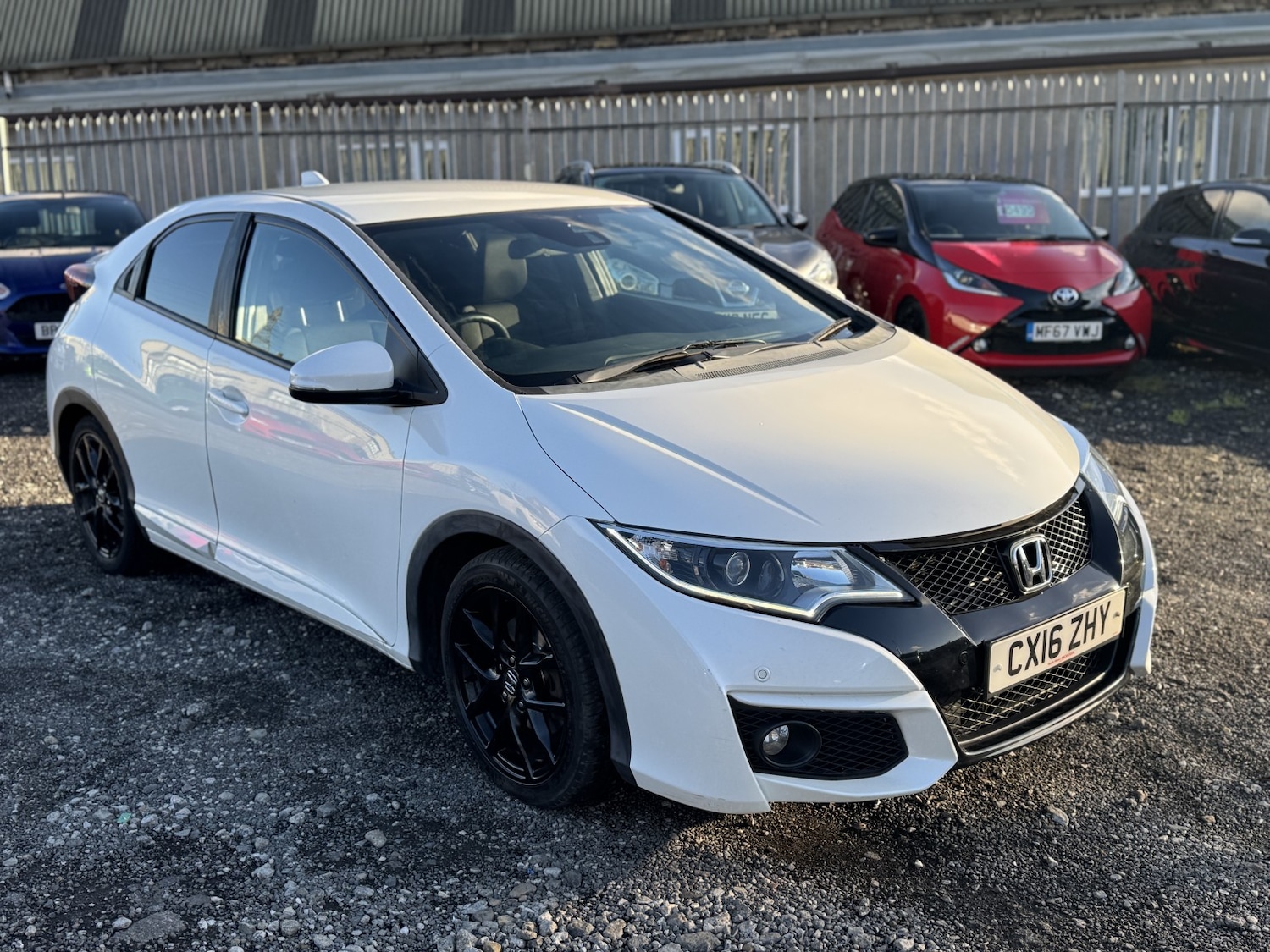 Used Honda Civic 2016 for sale - 76758818: Photo 1