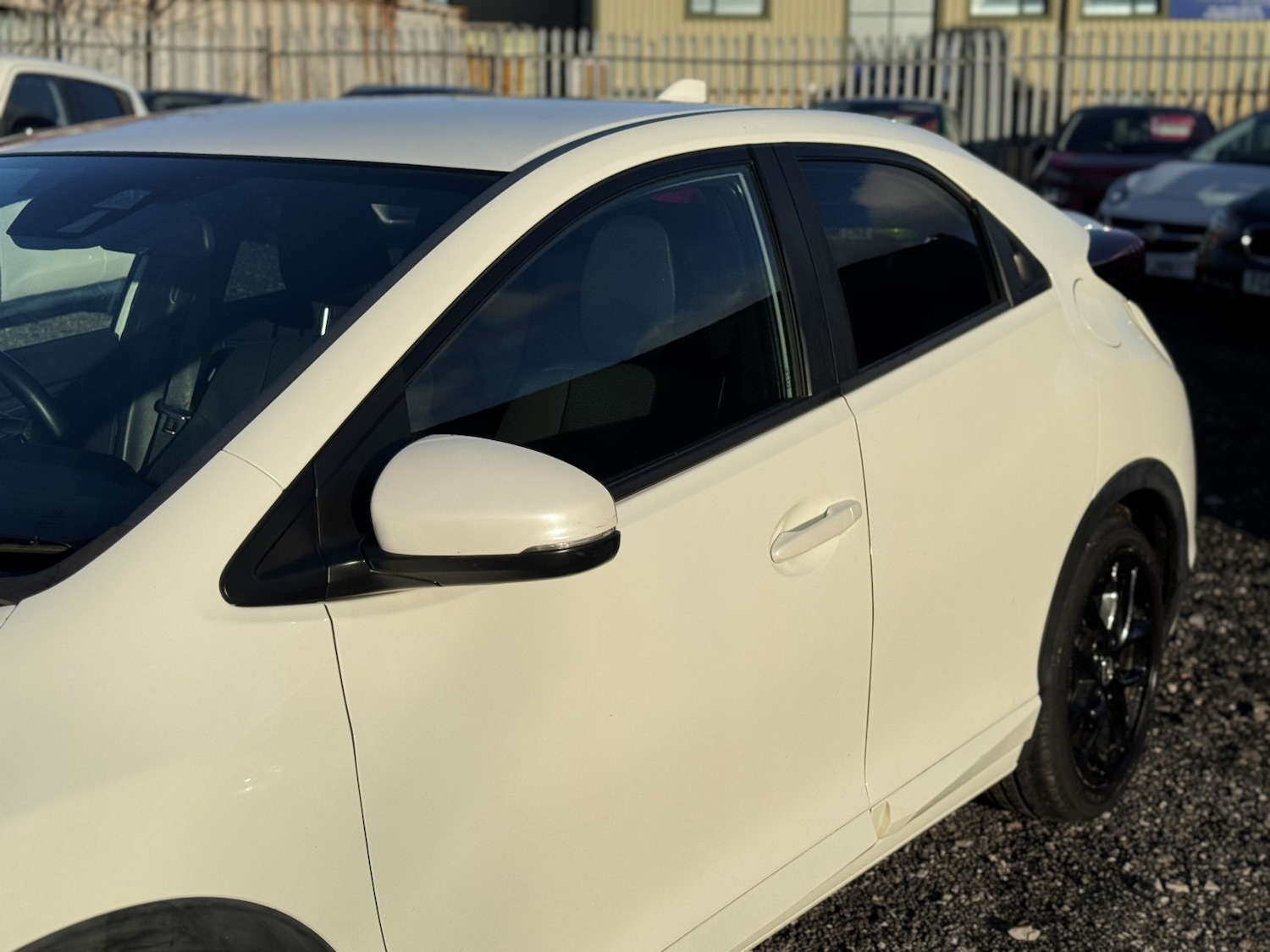 Used Honda Civic 2016 for sale - 76758818: Photo 10