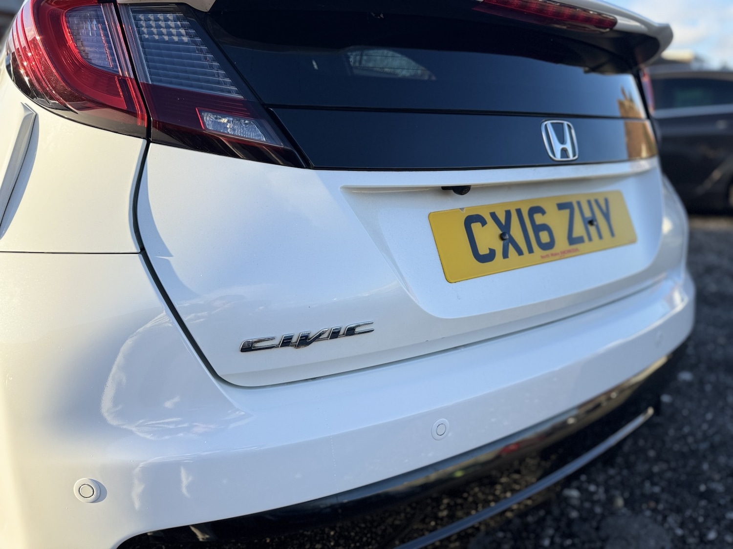 Used Honda Civic 2016 for sale - 76758818: Photo 33