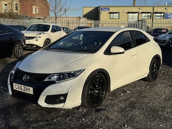 Used Honda Civic 2016 for sale - 76758818: Photo
