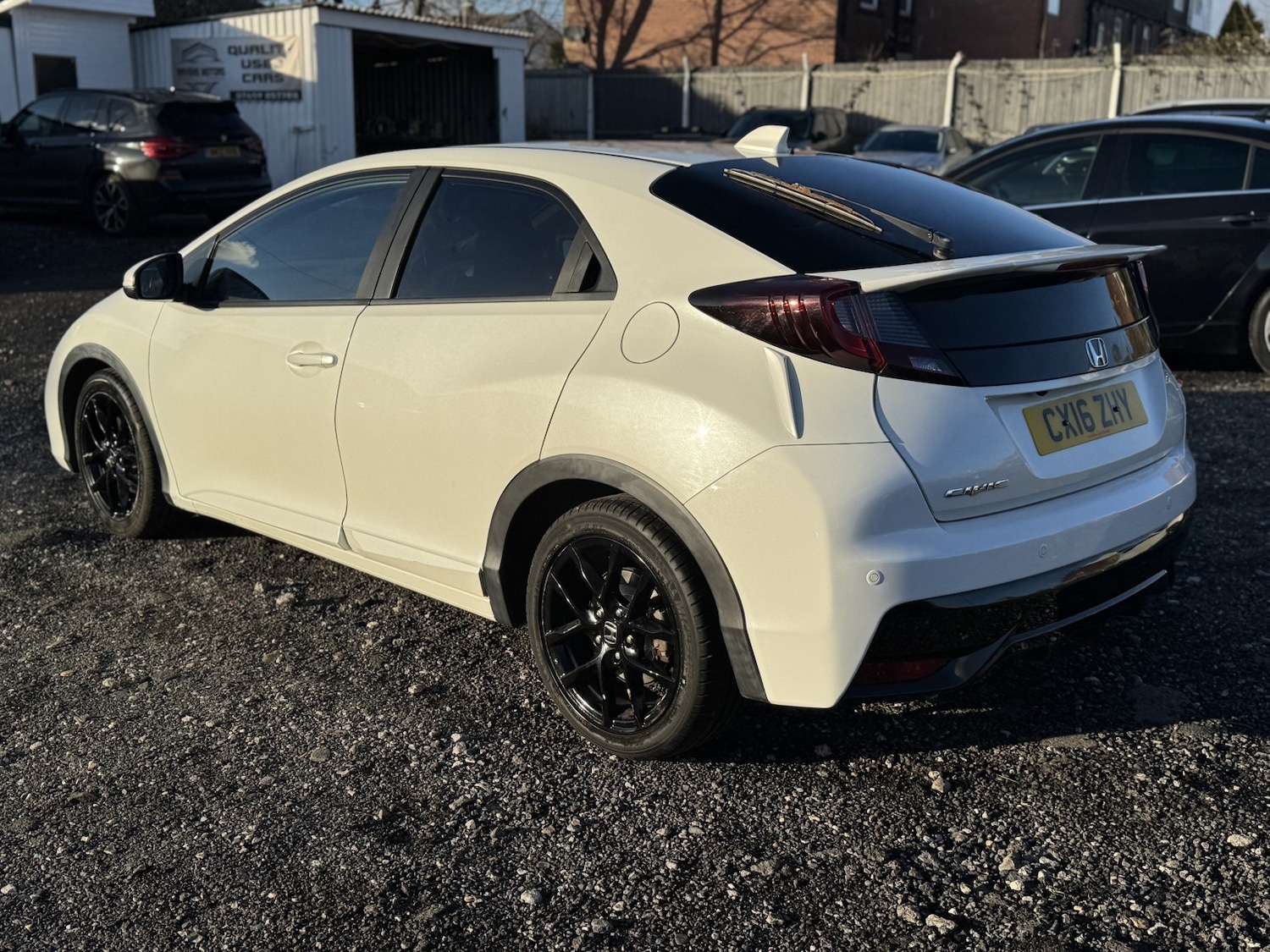 Used Honda Civic 2016 for sale - 76758818: Photo 5