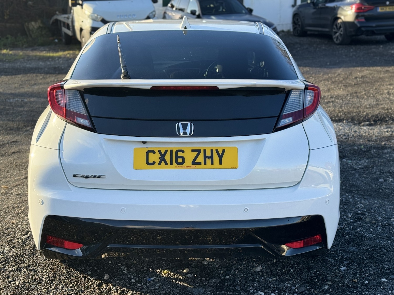 Used Honda Civic 2016 for sale - 76758818: Photo 6
