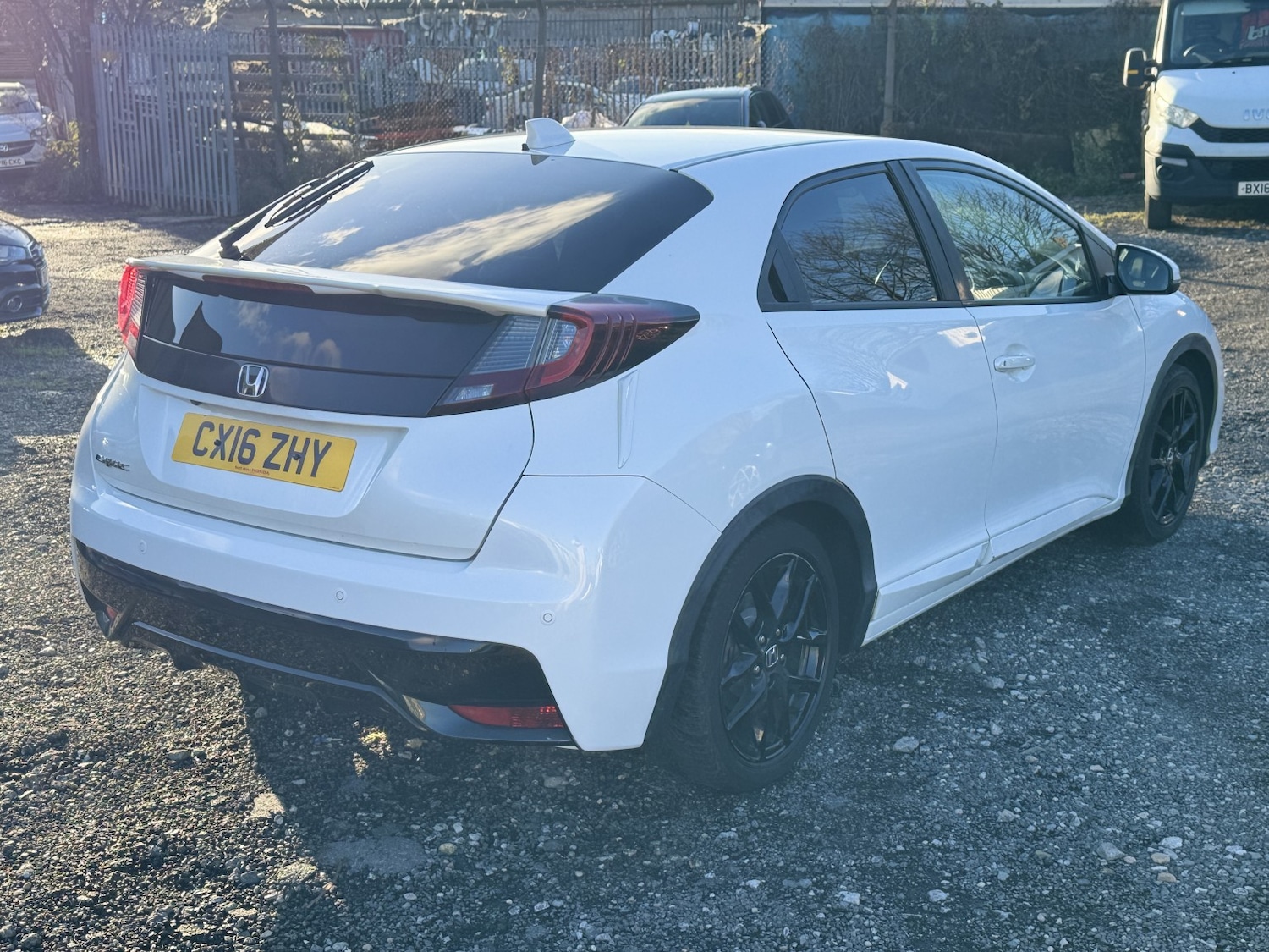 Used Honda Civic 2016 for sale - 76758818: Photo 7