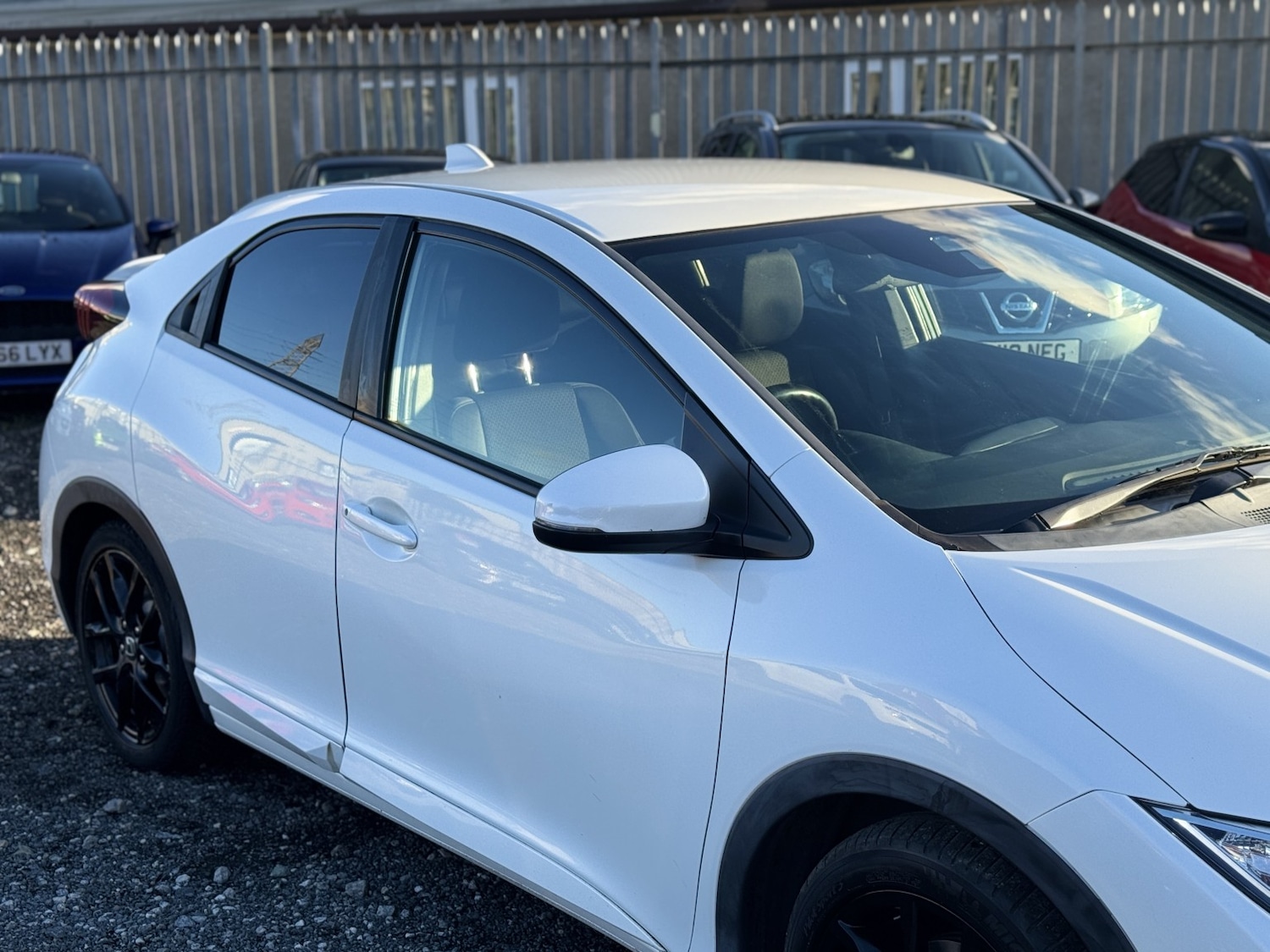 Used Honda Civic 2016 for sale - 76758818: Photo 9