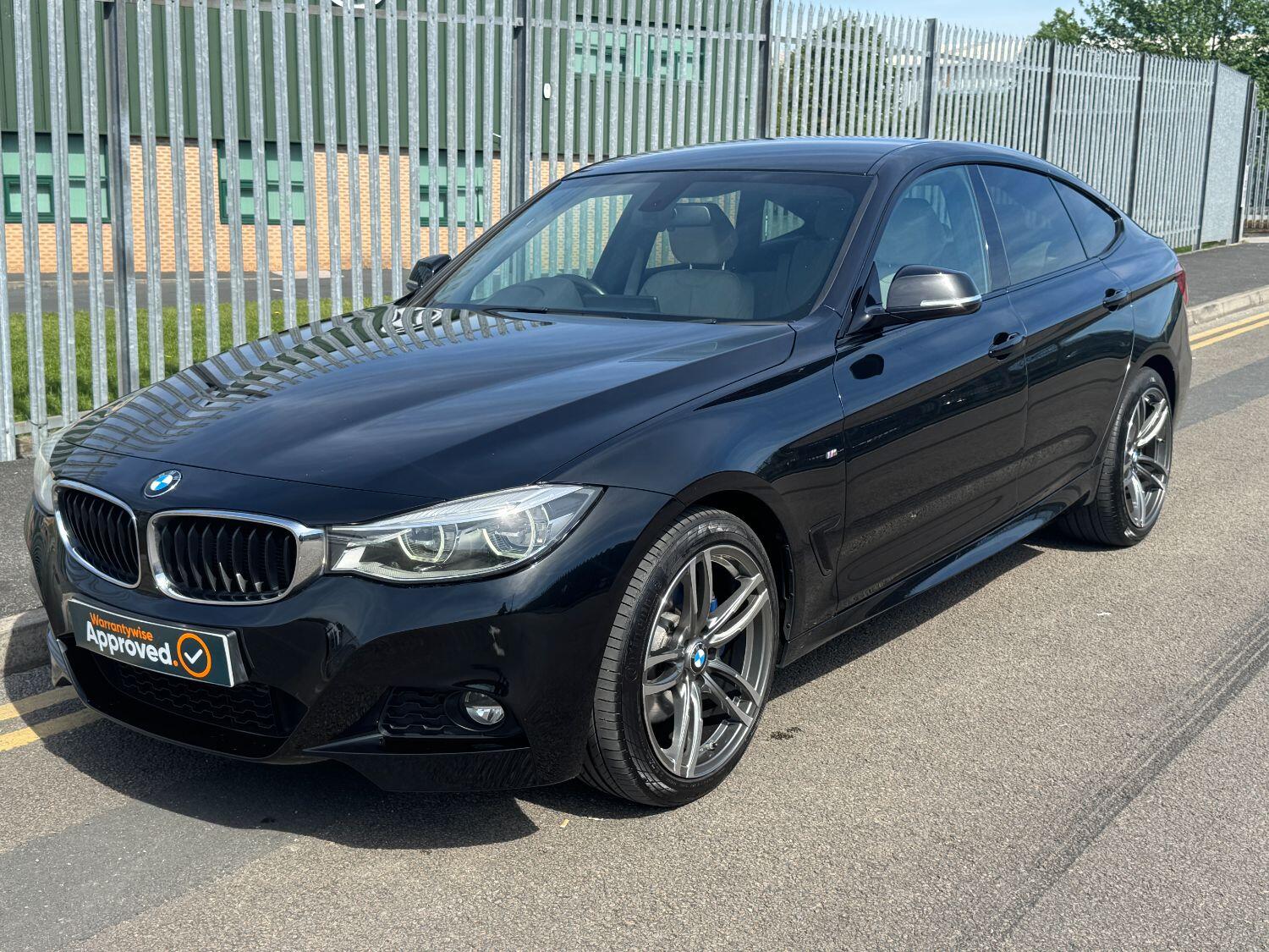 Used BMW 3 Series 2017 for sale - 76793048: Photo 1