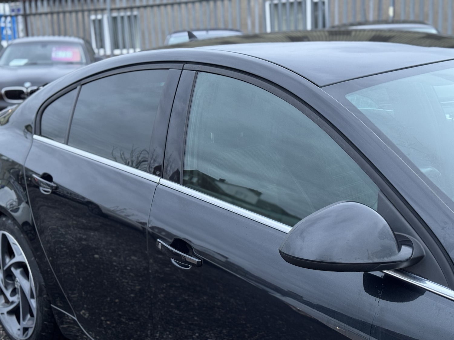 Used Vauxhall Insignia 2016 for sale - 76712859: Photo 10