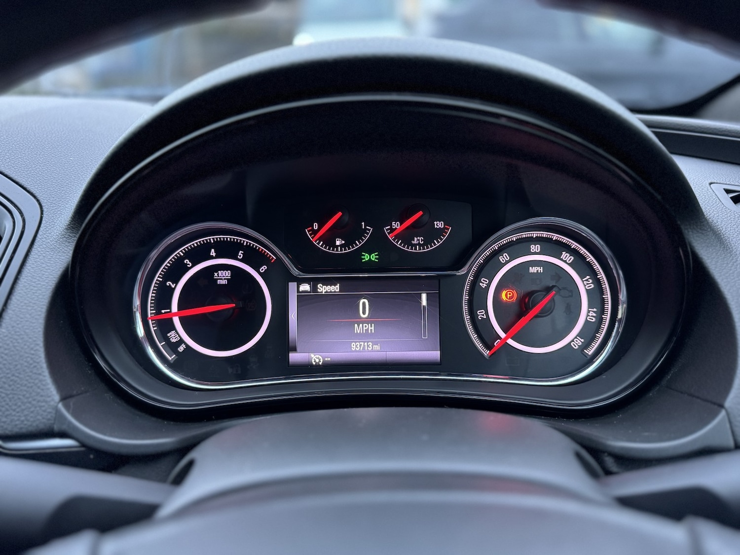 Used Vauxhall Insignia 2016 for sale - 76712859: Photo 17