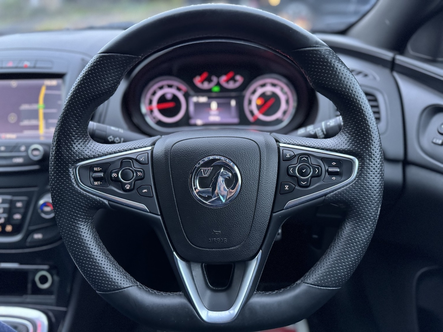 Used Vauxhall Insignia 2016 for sale - 76712859: Photo 18