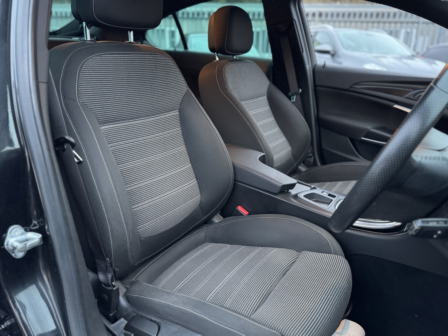 Used Vauxhall Insignia 2016 for sale - 76712859: Photo 25