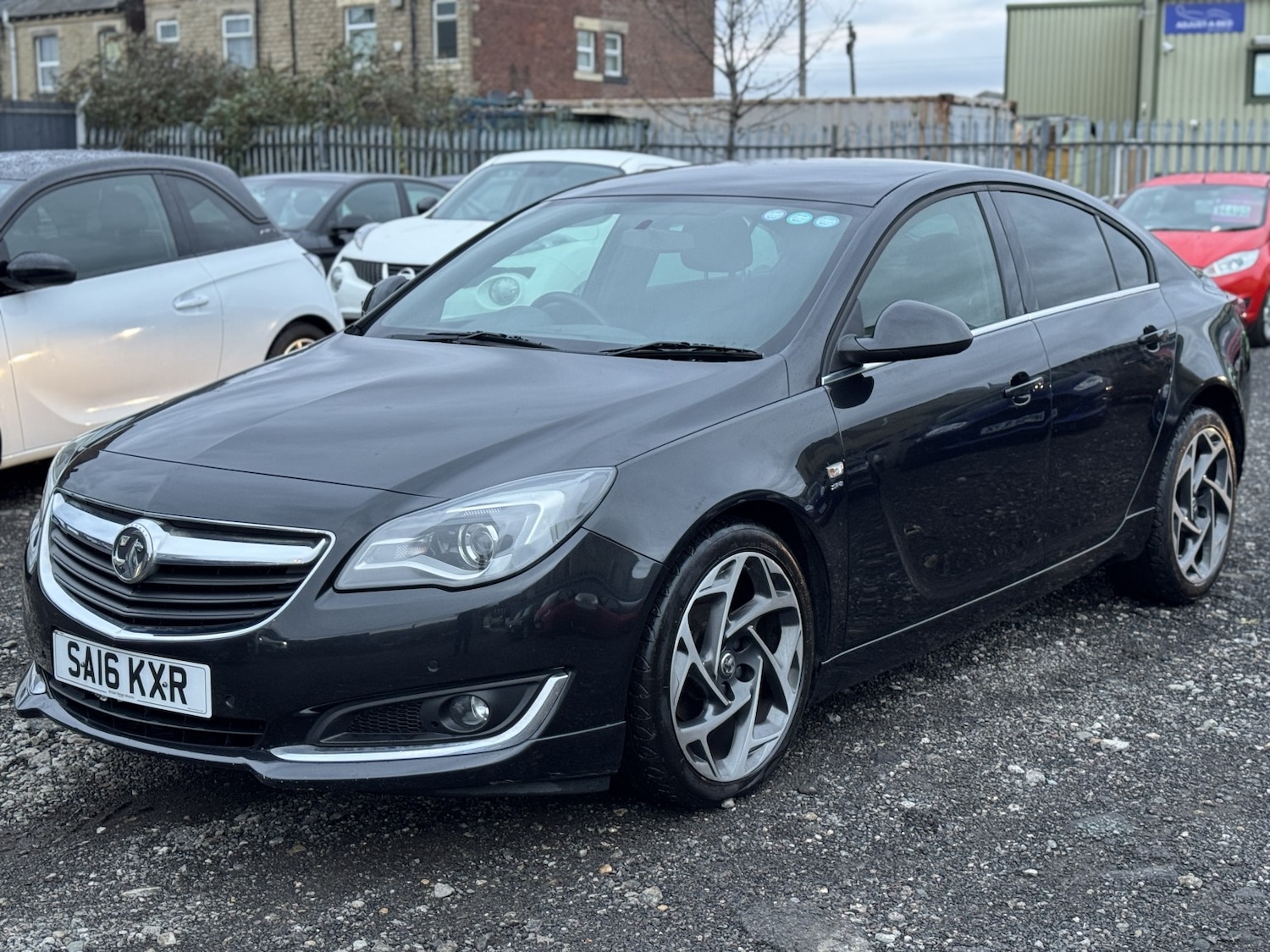 Used Vauxhall Insignia 2016 for sale - 76712859: Photo 3