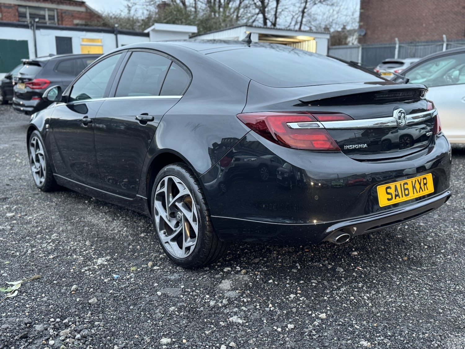 Used Vauxhall Insignia 2016 for sale - 76712859: Photo 5