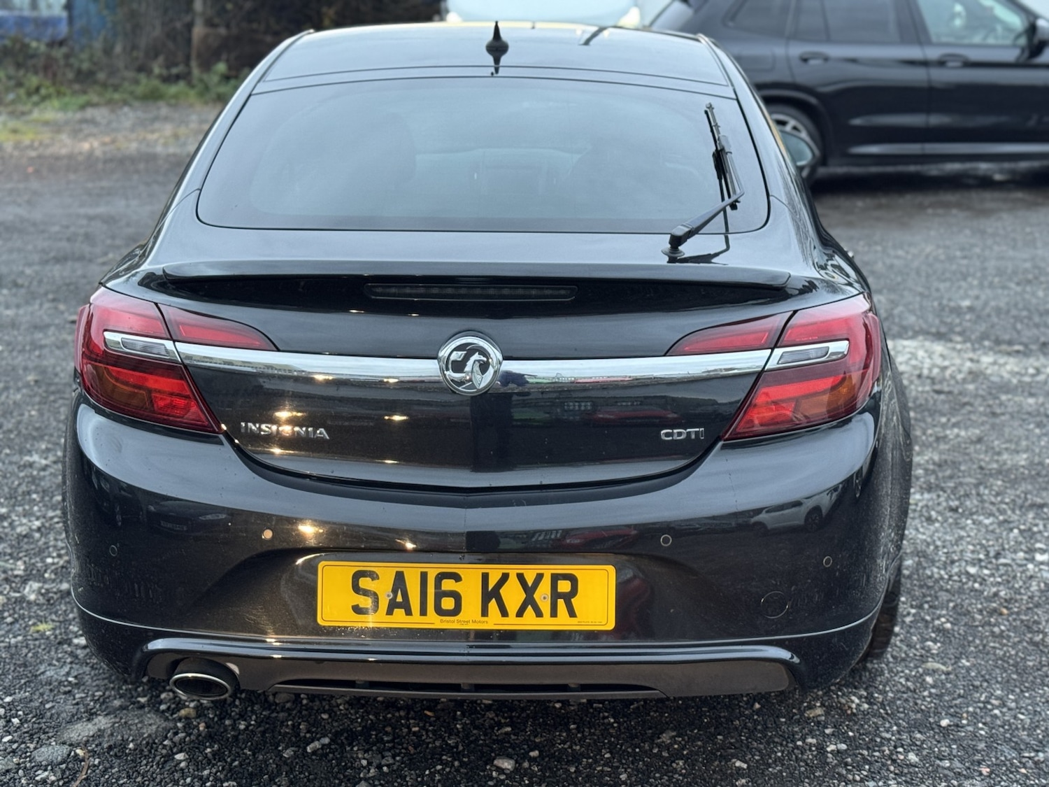 Used Vauxhall Insignia 2016 for sale - 76712859: Photo 6