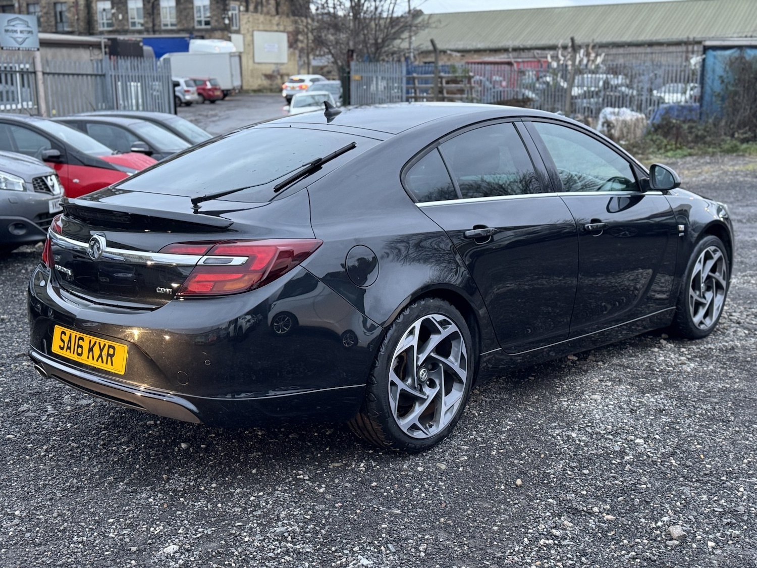 Used Vauxhall Insignia 2016 for sale - 76712859: Photo 7