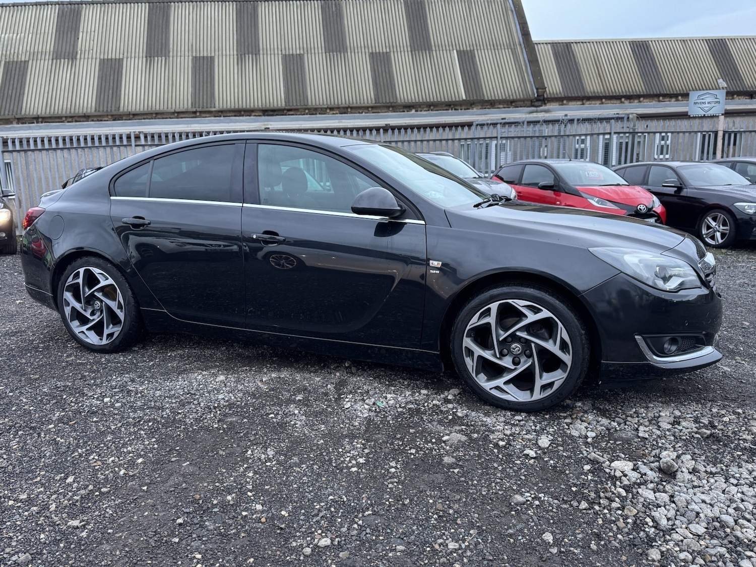 Used Vauxhall Insignia 2016 for sale - 76712859: Photo 8
