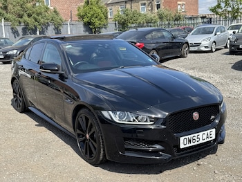 Used Jaguar XE 2016 for sale - 78469762: Photo