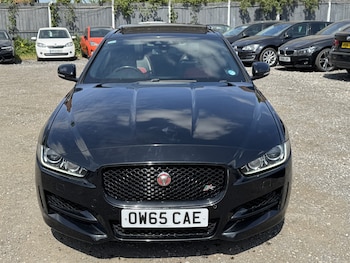 Used Jaguar XE 2016 for sale - 78469762: Photo