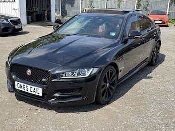 Used Jaguar XE 2016 for sale - 78469762: Photo