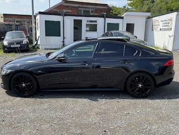 Used Jaguar XE 2016 for sale - 78469762: Photo