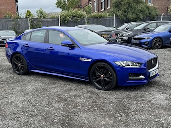 Used Jaguar XE 2016 for sale - 78807757: Photo