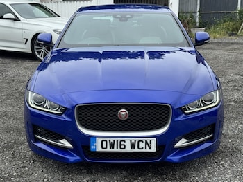 Used Jaguar XE 2016 for sale - 78807757: Photo